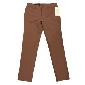 Lululemon Men’s Light Brown ABC Classic Pants